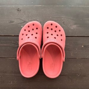 Kids crocs size 13
